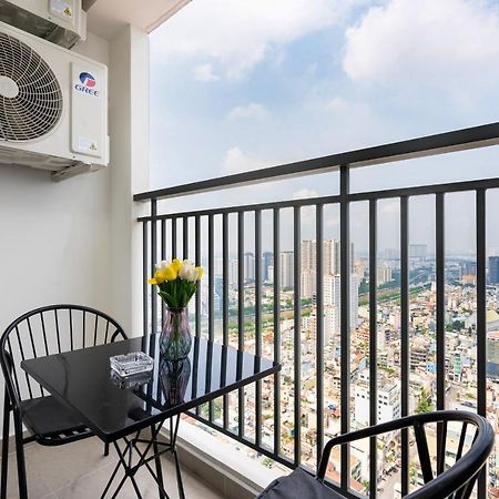 1St District/3Br Luxurious Apartment-The Soho Cidade de Ho Chi Minh Exterior foto