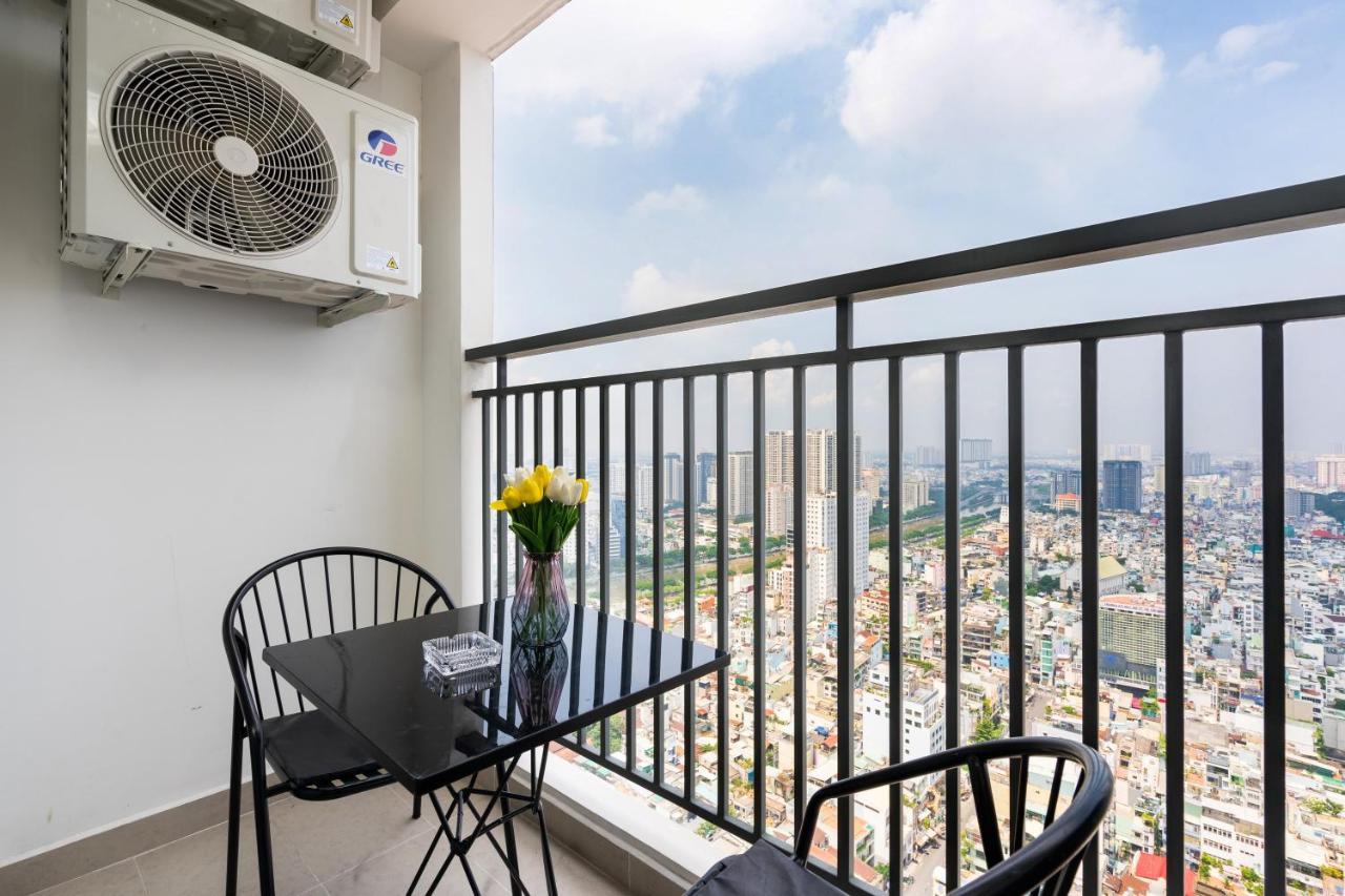 1St District/3Br Luxurious Apartment-The Soho Cidade de Ho Chi Minh Exterior foto