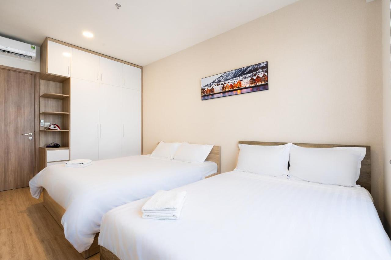 1St District/3Br Luxurious Apartment-The Soho Cidade de Ho Chi Minh Exterior foto