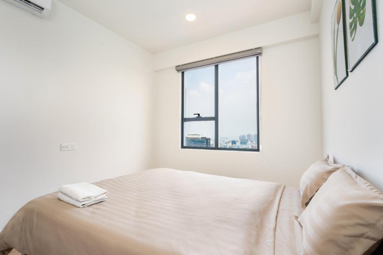 1St District/3Br Luxurious Apartment-The Soho Cidade de Ho Chi Minh Exterior foto