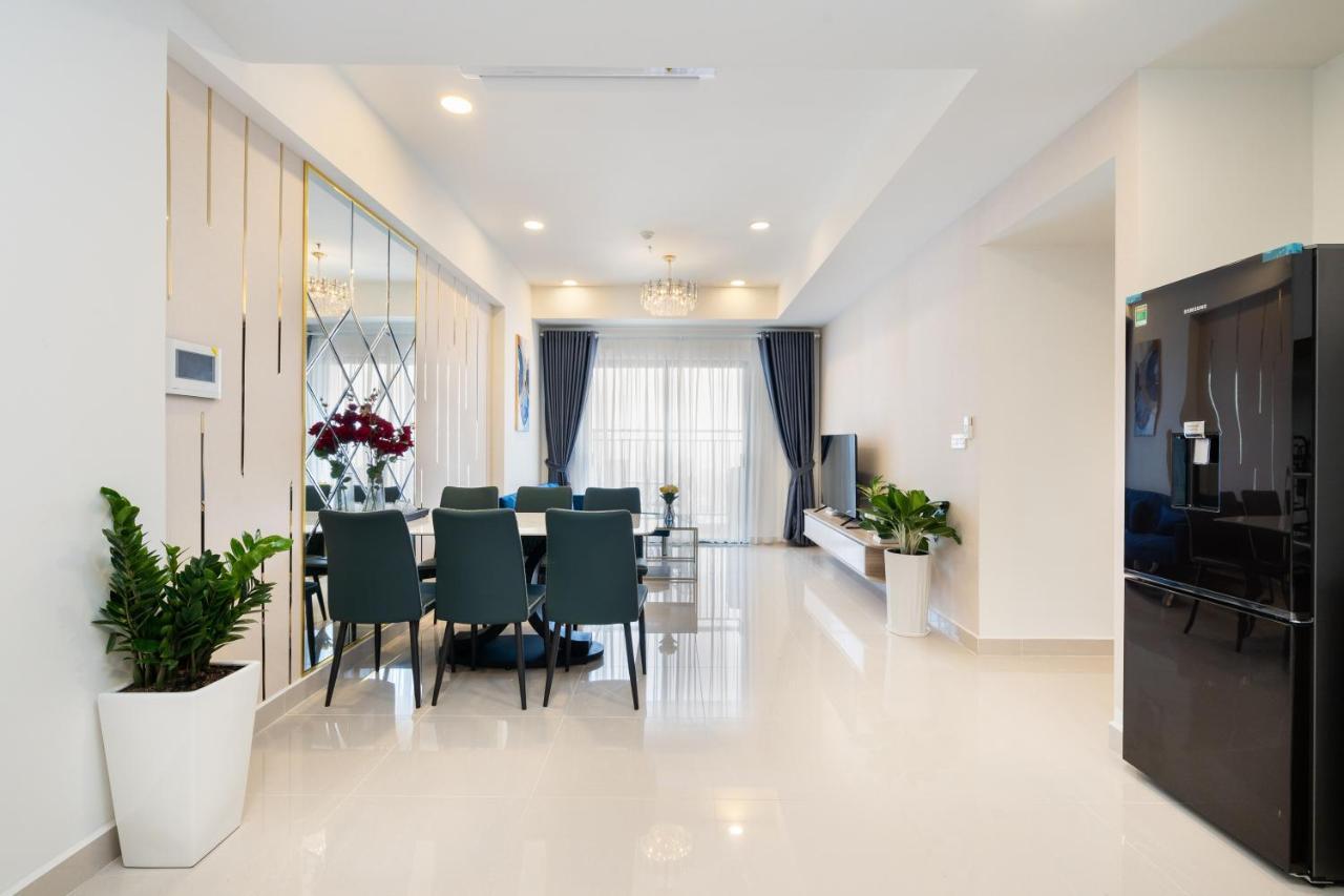 1St District/3Br Luxurious Apartment-The Soho Cidade de Ho Chi Minh Exterior foto