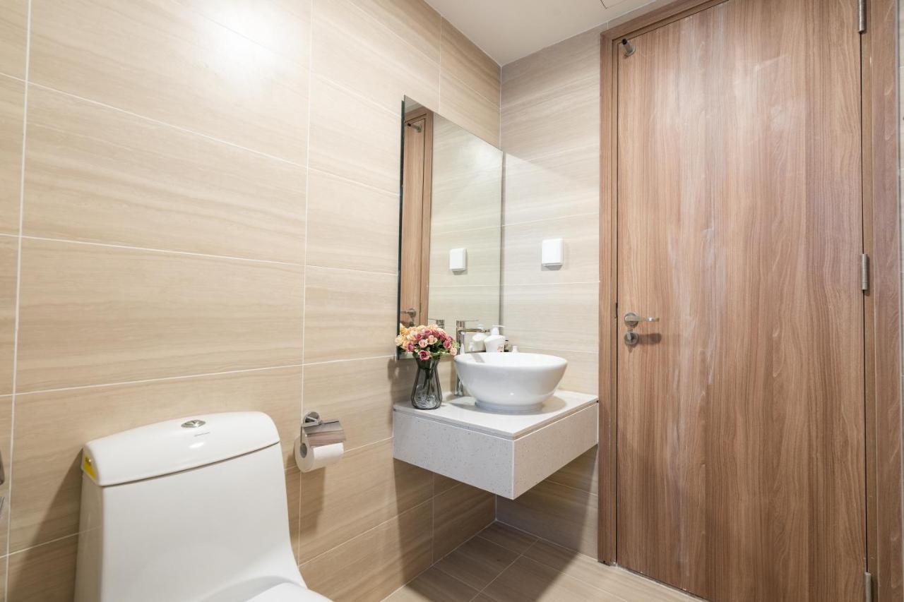 1St District/3Br Luxurious Apartment-The Soho Cidade de Ho Chi Minh Exterior foto