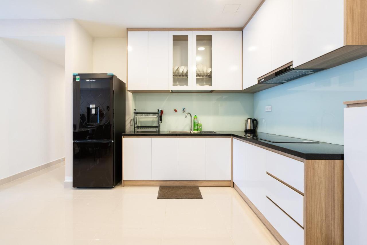 1St District/3Br Luxurious Apartment-The Soho Cidade de Ho Chi Minh Exterior foto