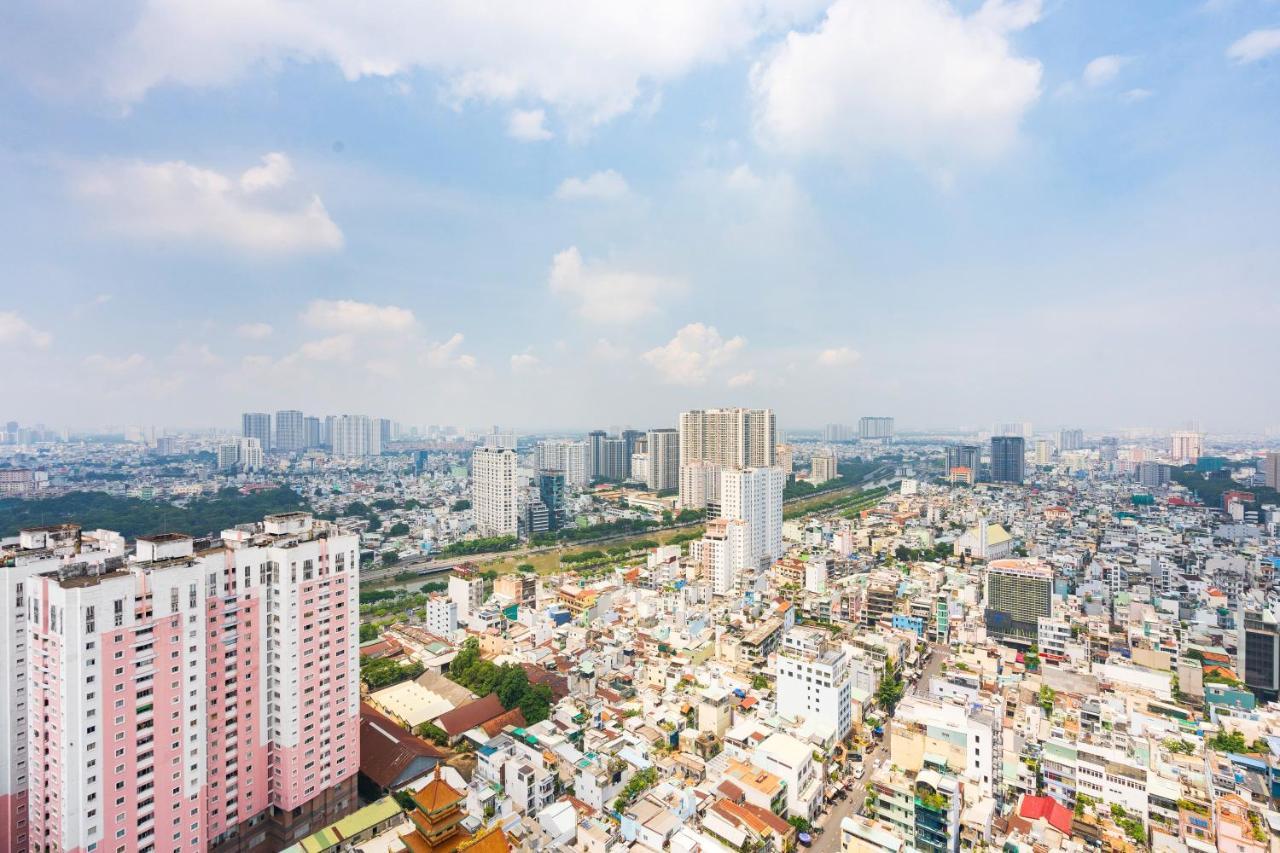 1St District/3Br Luxurious Apartment-The Soho Cidade de Ho Chi Minh Exterior foto
