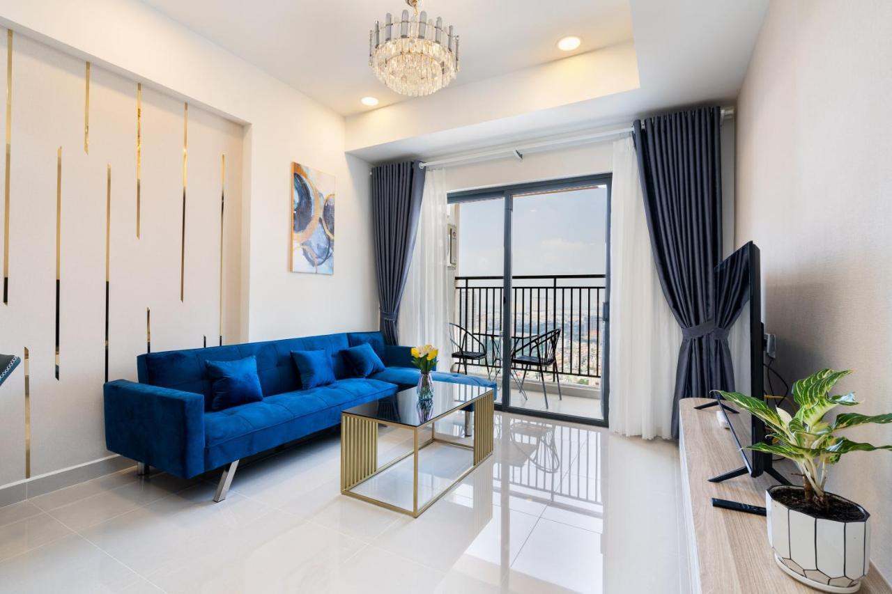 1St District/3Br Luxurious Apartment-The Soho Cidade de Ho Chi Minh Exterior foto