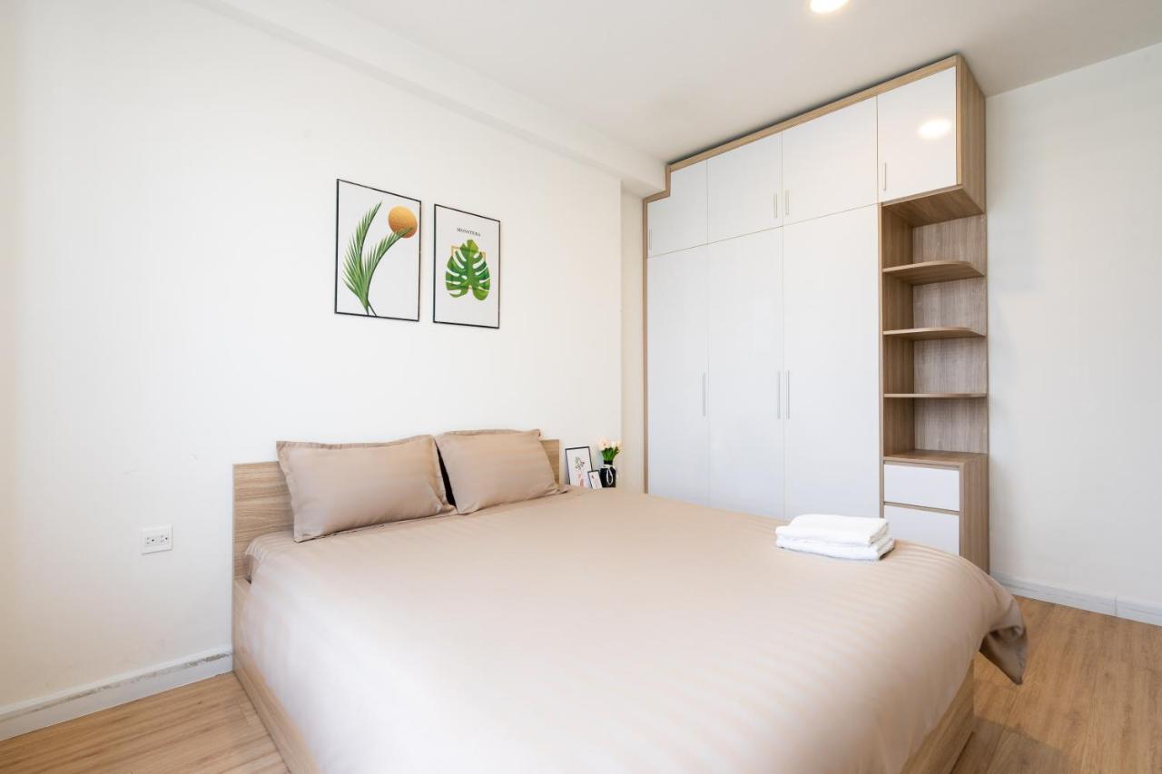 1St District/3Br Luxurious Apartment-The Soho Cidade de Ho Chi Minh Exterior foto