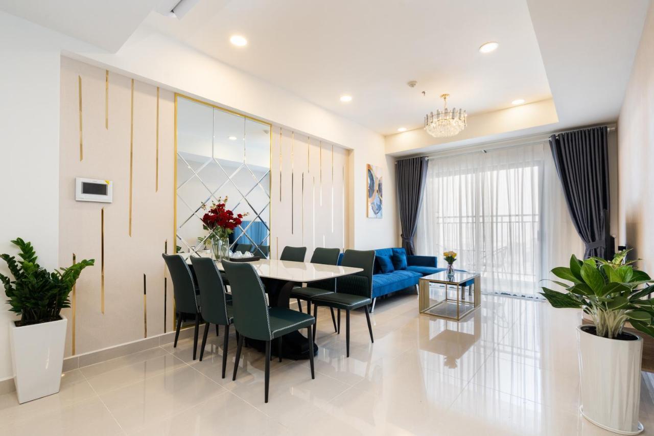 1St District/3Br Luxurious Apartment-The Soho Cidade de Ho Chi Minh Exterior foto