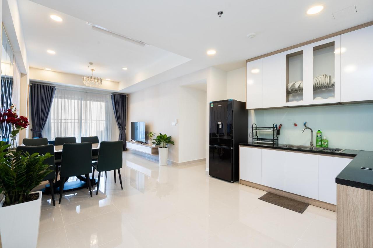 1St District/3Br Luxurious Apartment-The Soho Cidade de Ho Chi Minh Exterior foto