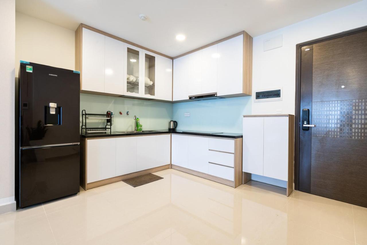 1St District/3Br Luxurious Apartment-The Soho Cidade de Ho Chi Minh Exterior foto
