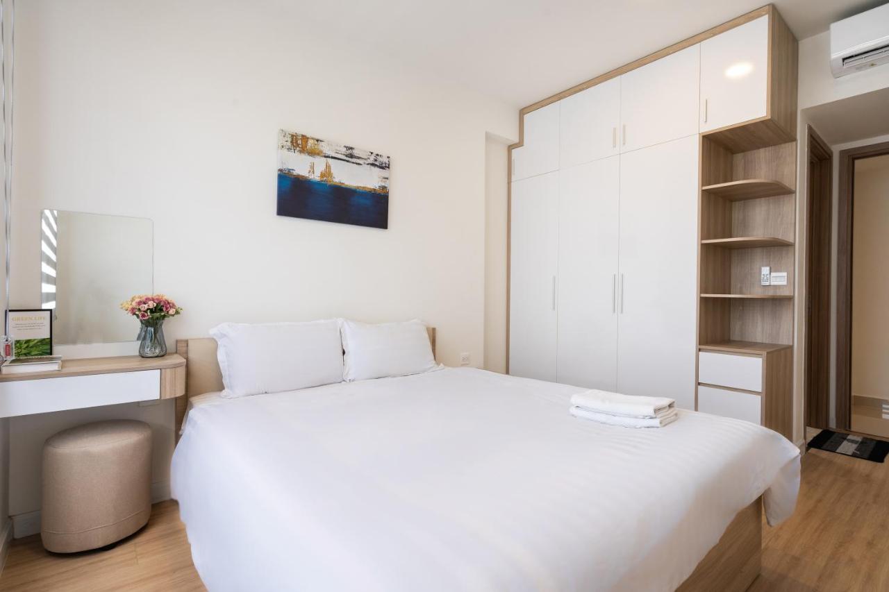 1St District/3Br Luxurious Apartment-The Soho Cidade de Ho Chi Minh Exterior foto