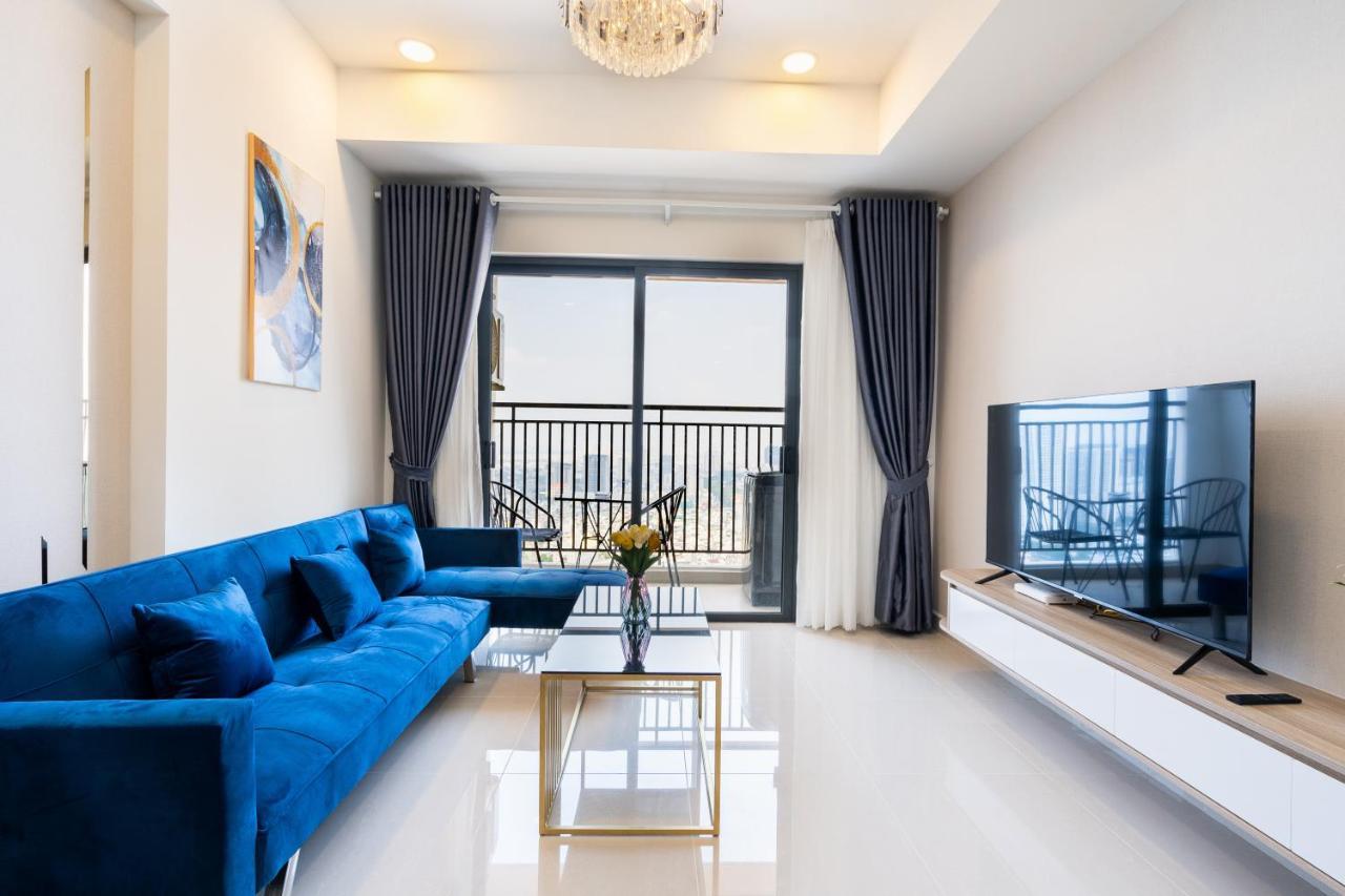 1St District/3Br Luxurious Apartment-The Soho Cidade de Ho Chi Minh Exterior foto