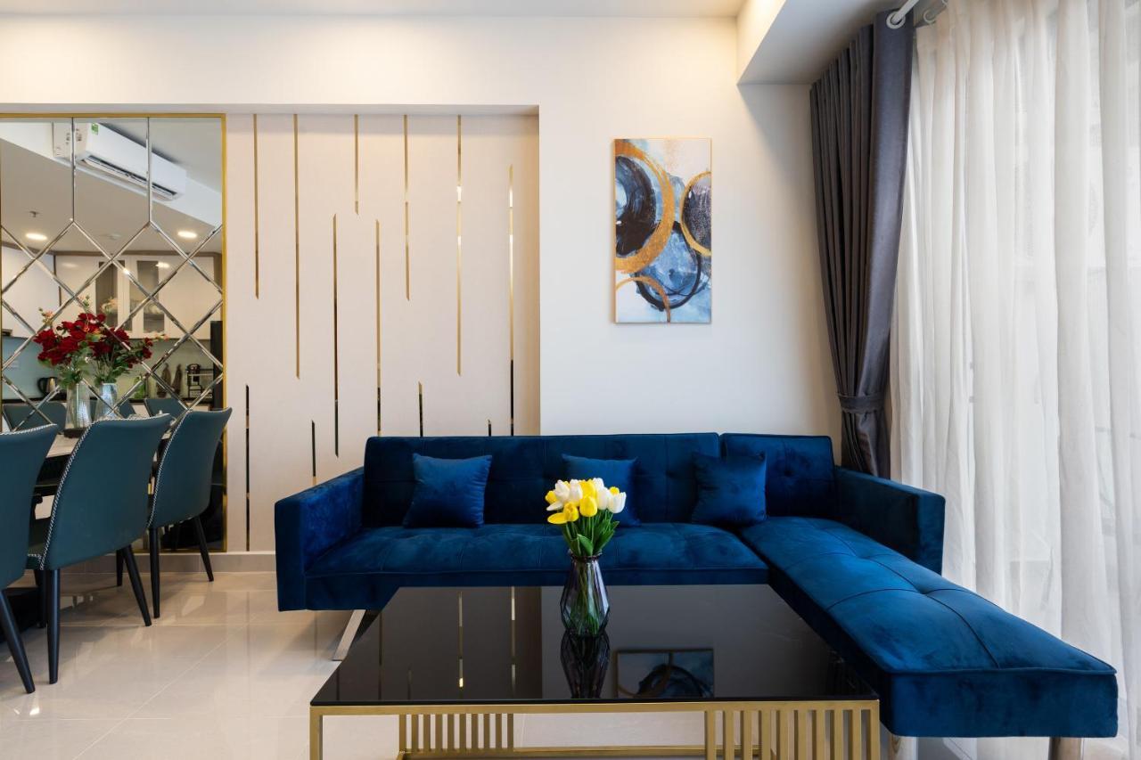 1St District/3Br Luxurious Apartment-The Soho Cidade de Ho Chi Minh Exterior foto