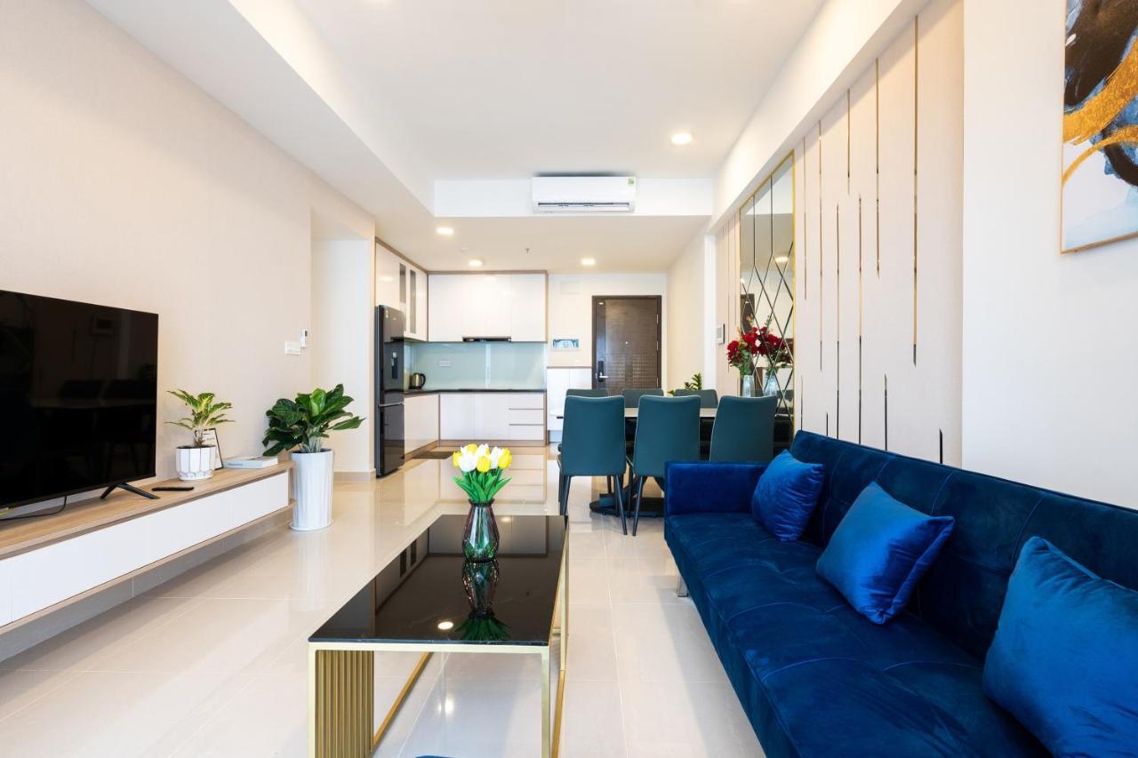 1St District/3Br Luxurious Apartment-The Soho Cidade de Ho Chi Minh Exterior foto