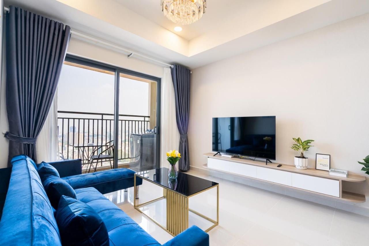 1St District/3Br Luxurious Apartment-The Soho Cidade de Ho Chi Minh Exterior foto