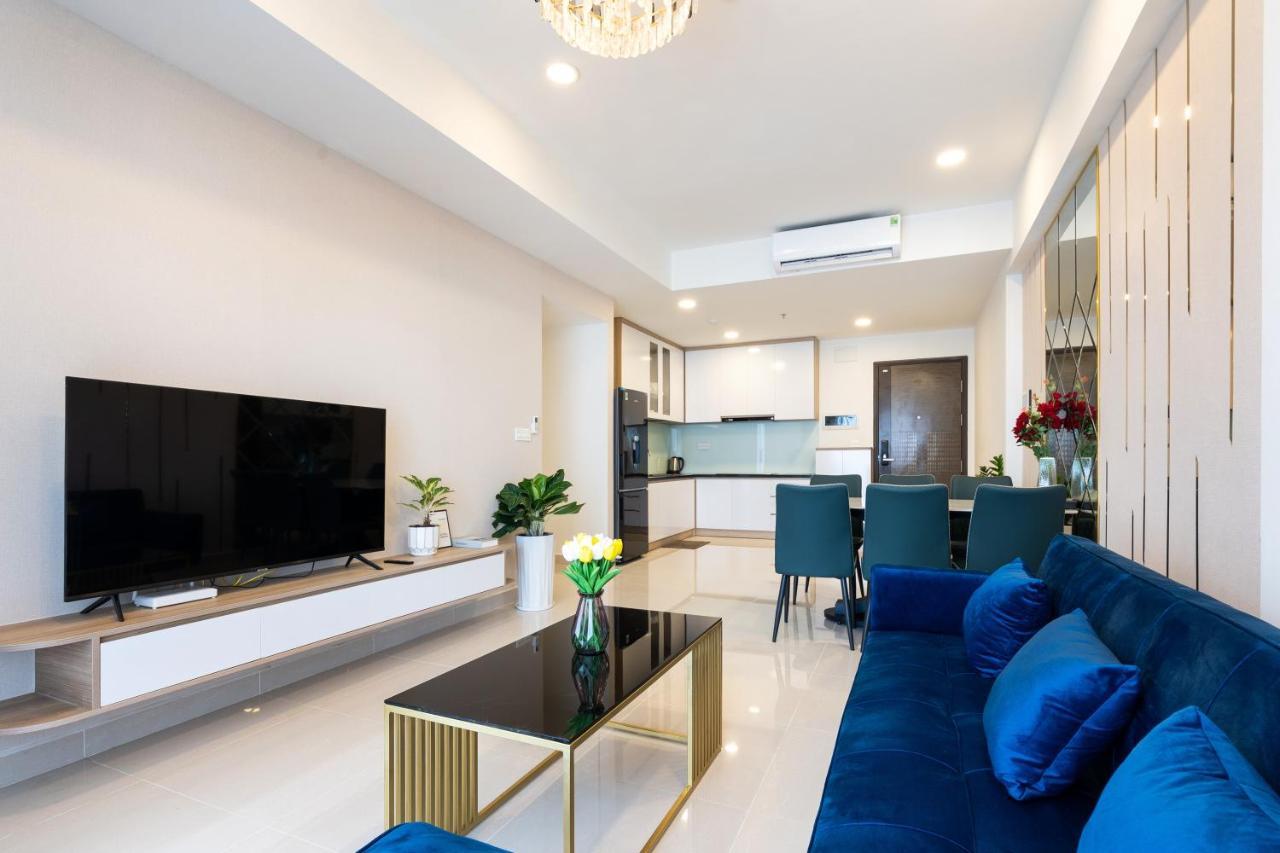 1St District/3Br Luxurious Apartment-The Soho Cidade de Ho Chi Minh Exterior foto