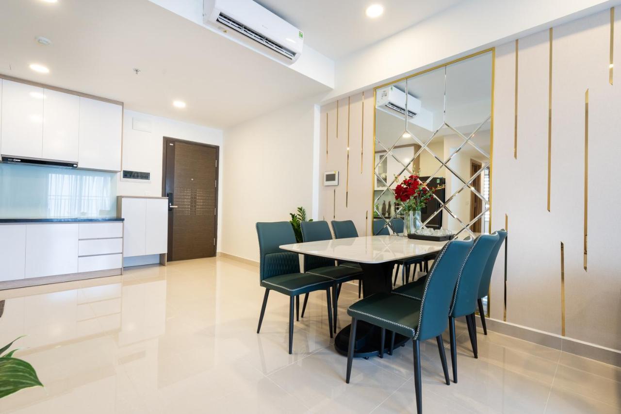 1St District/3Br Luxurious Apartment-The Soho Cidade de Ho Chi Minh Exterior foto