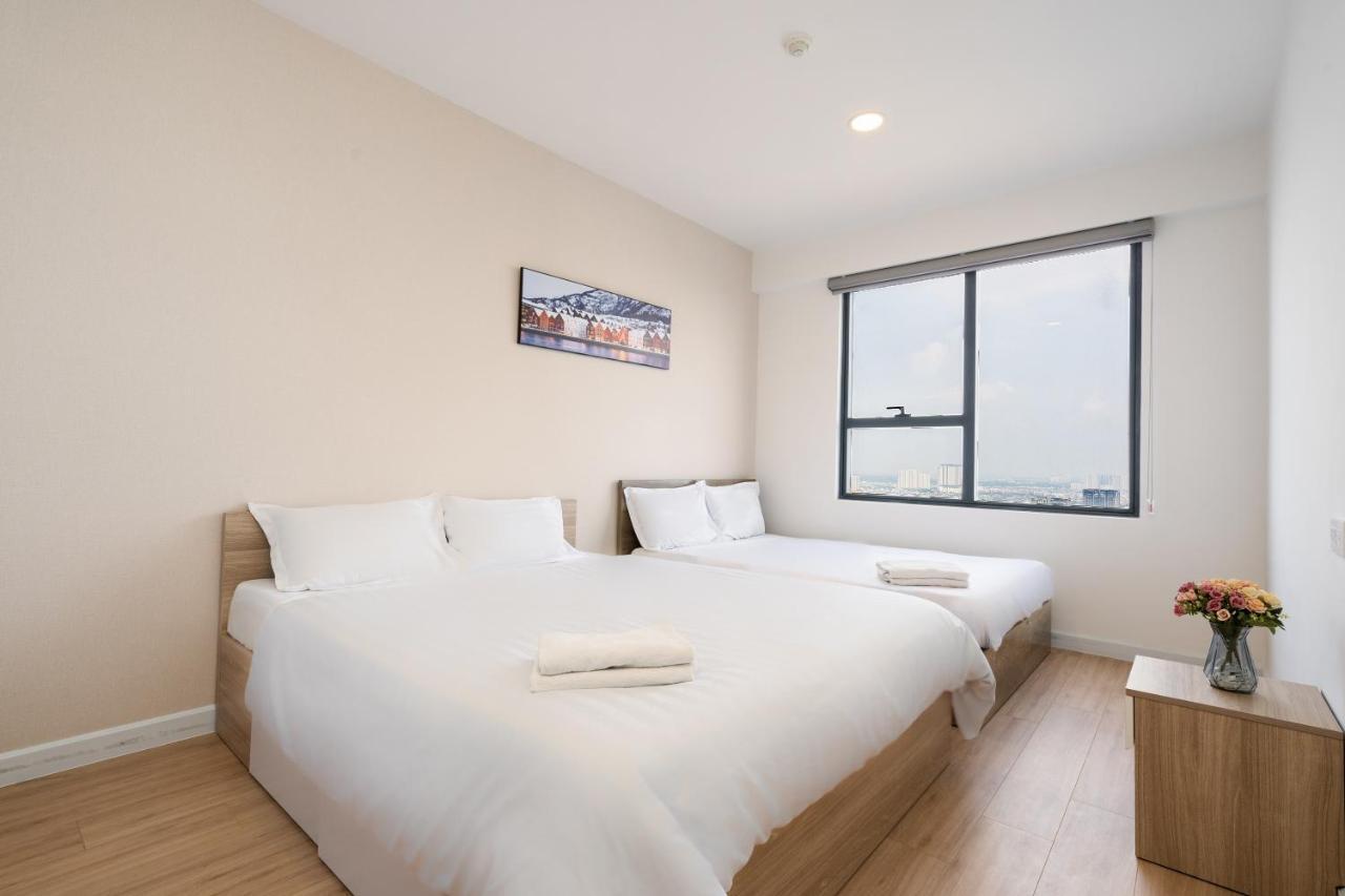 1St District/3Br Luxurious Apartment-The Soho Cidade de Ho Chi Minh Exterior foto